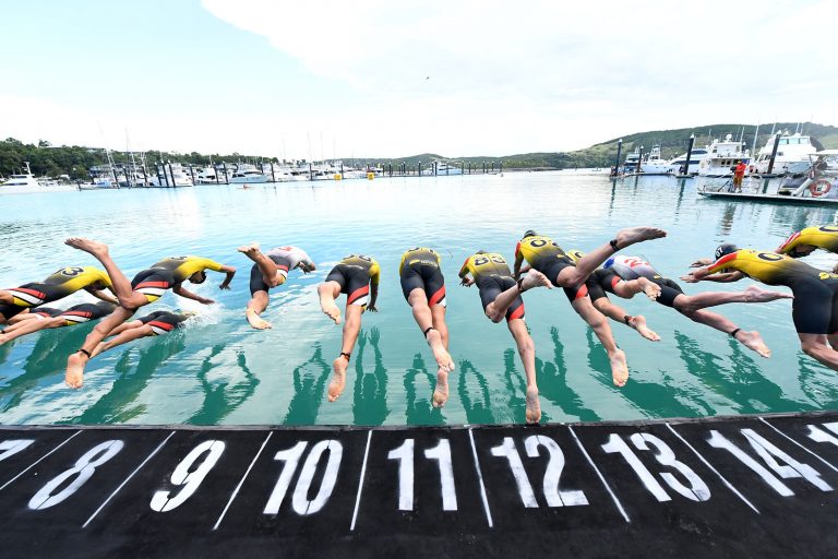 La Super League Triathlon dévoile son calendrier - Trimag