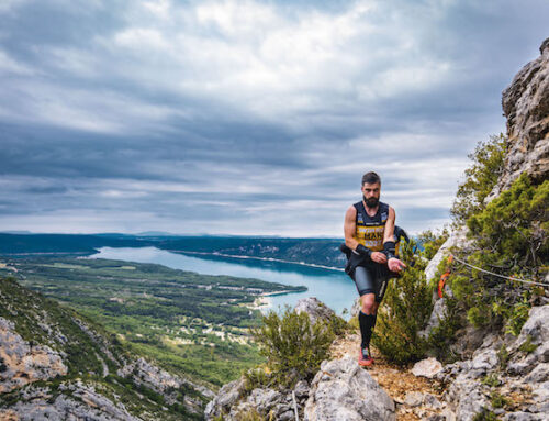 Changement de format pour le Championnat de France de SwimRun