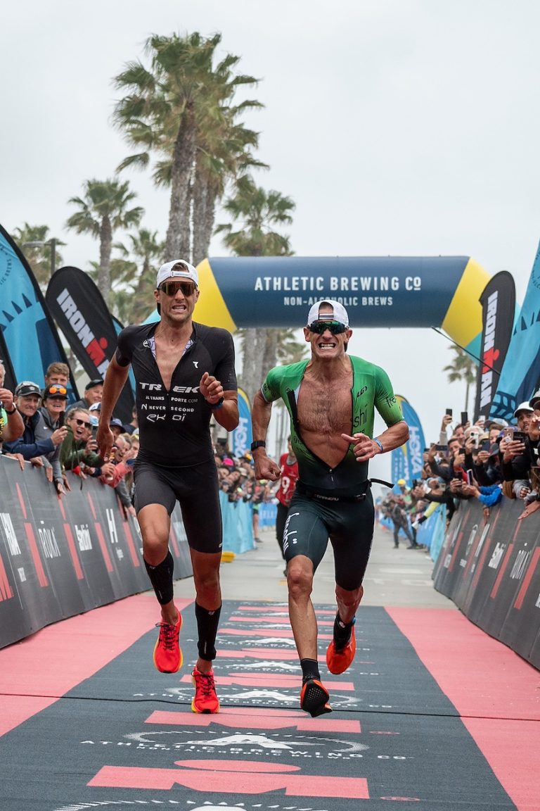 L’IRONMAN 70.3 Oceanside lance l’IRONMAN Pro Series 2024 Trimag