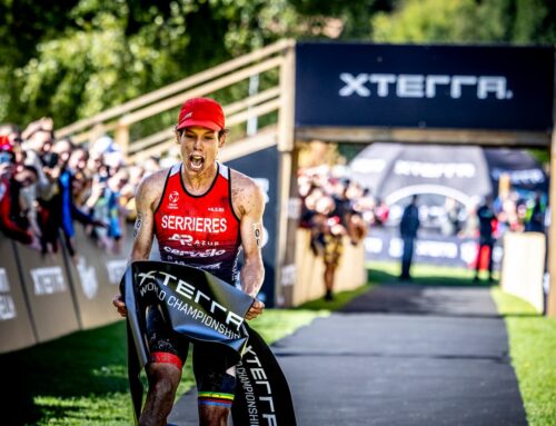 Résultats Championnats du monde XTERRA 2024