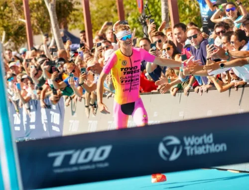 Résultats Triathlon T100 Ibiza 2024