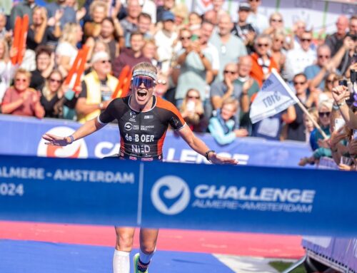 🏆 Championnats d’Europe Longue Distance – Challenge Almere-Amsterdam 2024 🏆