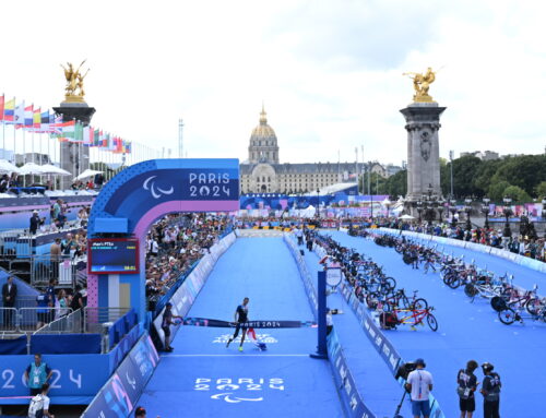 Paris 2024 – Quatre médailles pour les Paratriathlètes français