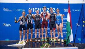 Championnat d'Europe de triathlon 2024