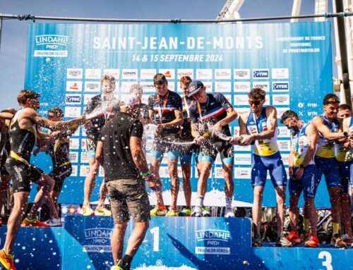 Finale Lindahls Pro+ Triathlon Séries 2024 – Liévin et Poissy titrés !