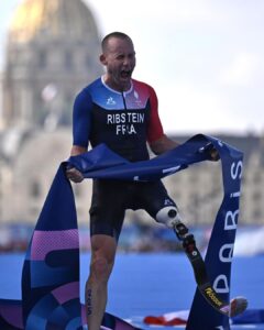 JO paratriathlon 2024