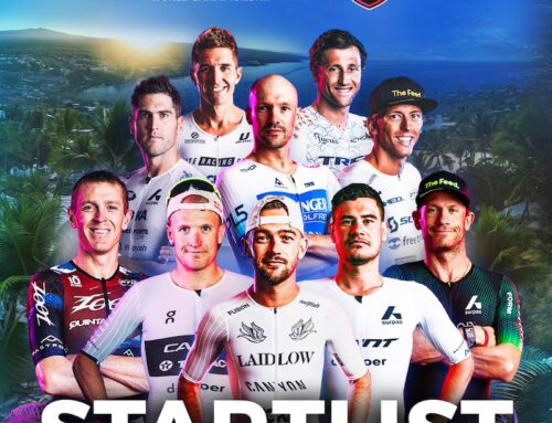 La start list des Championnats du monde IRONMAN masculins 2024