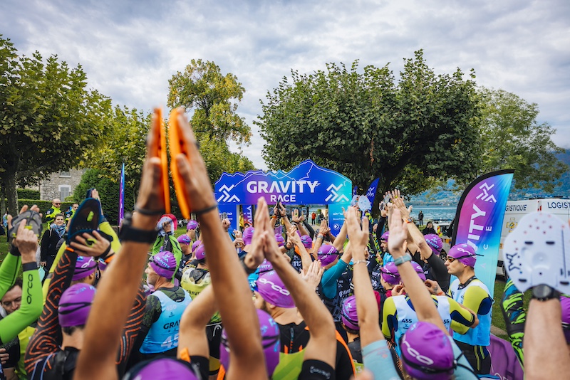 Gravity Race - Lac d’Annecy 2024