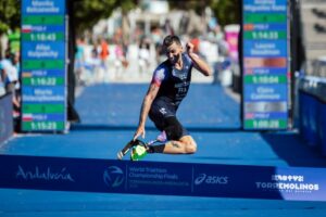 Championnats du monde triathlon 2024