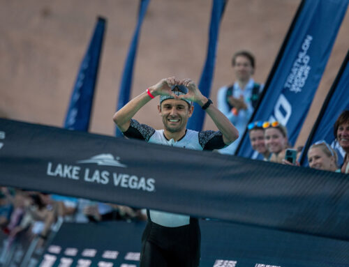 Geens et Knibb vainqueurs du T100 de Lake Las Vegas