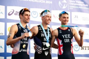 Championnats du monde triathlon 2024