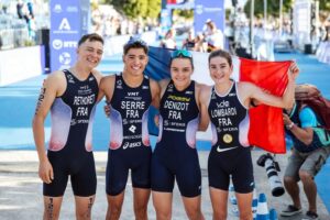 Championnats du monde triathlon 2024