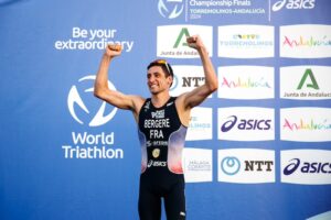 Championnats du monde triathlon 2024