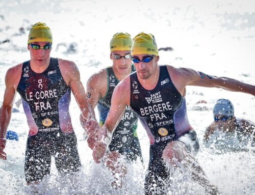 Championnats du monde 2024 de triathlon à Torremolinos