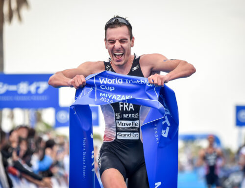 Première victoire en Coupe du monde pour Maxime Hueber-Moosbrugger