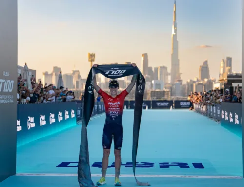 T100 Triathlon World Tour : la finale et le général pour Taylor Knibb