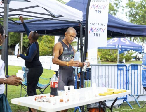 Le MadinTri, le triathlon International de Martinique, se dote d’un 70.3