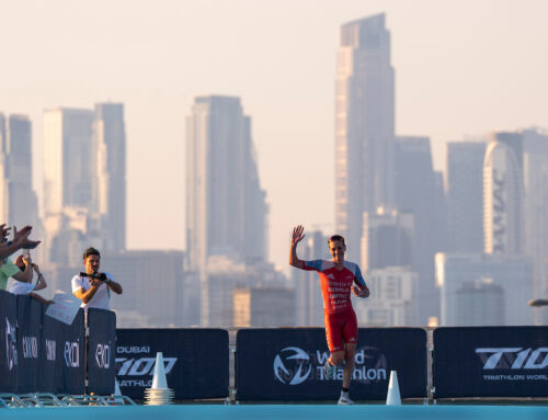 Alistair Brownlee arrête sa carrière