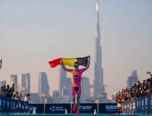 T100 Triathlon World Tour : la finale et le général pour Marten Van Riel