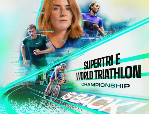 Les championnats du monde Supertri e-triathlon 2025 à Londres en avril