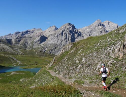 XTRIA, le premier triathlon nature à Valloire